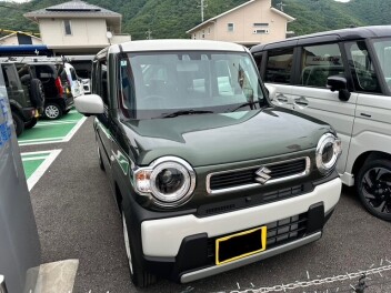 特撰中古車！